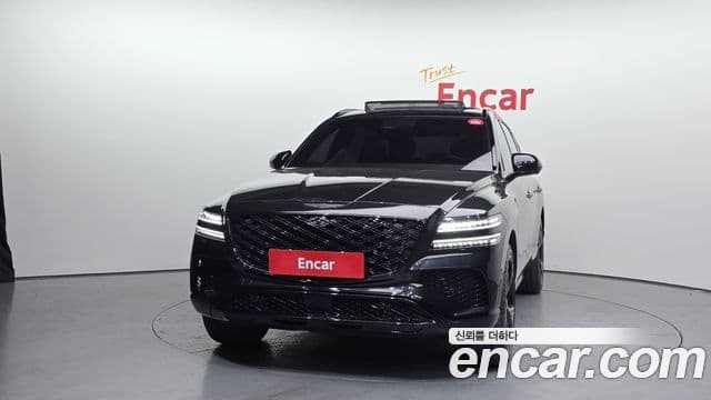 Genesis GV80 2025 — фото 3 из 20