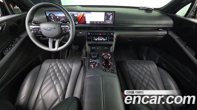 Genesis GV80 2025 — Şəkil 7/20