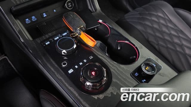 Genesis GV80 2025 — Şəkil 9/20
