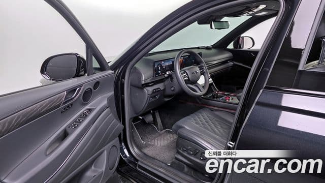 Genesis GV80 2025 — Şəkil 10/20