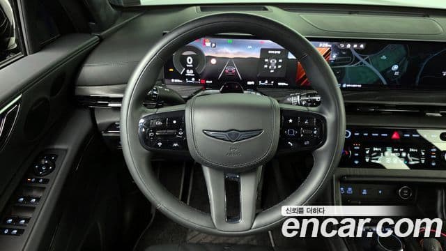 Genesis GV80 2025 — фото 14 из 20