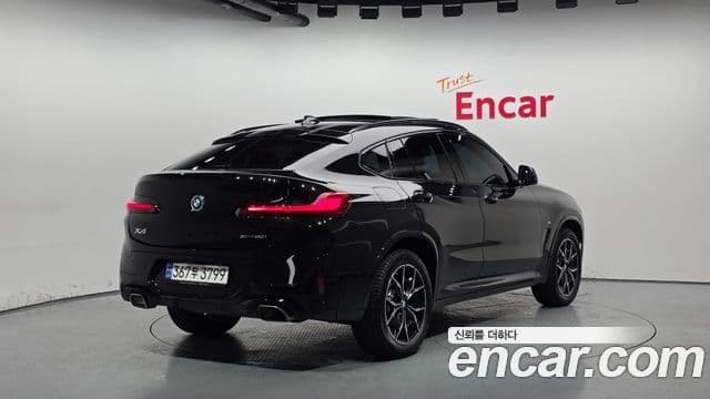 BMW X4 2021 — Şəkil 2/20