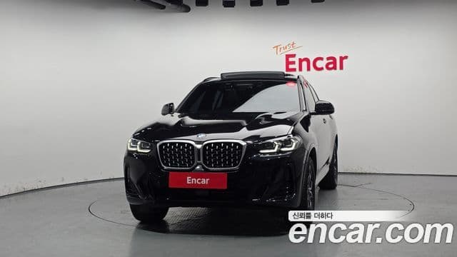 BMW X4 2021 — Şəkil 3/20