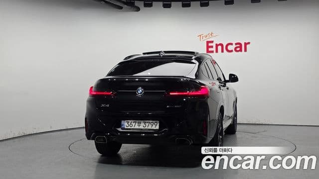 BMW X4 2021 — Şəkil 4/20