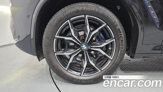 BMW X4 2021 — Şəkil 5/20
