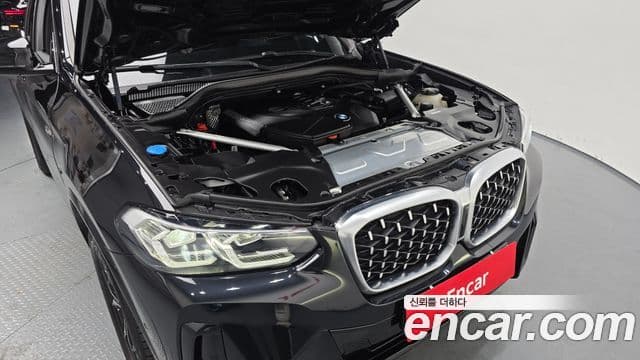 BMW X4 2021 — Şəkil 6/20