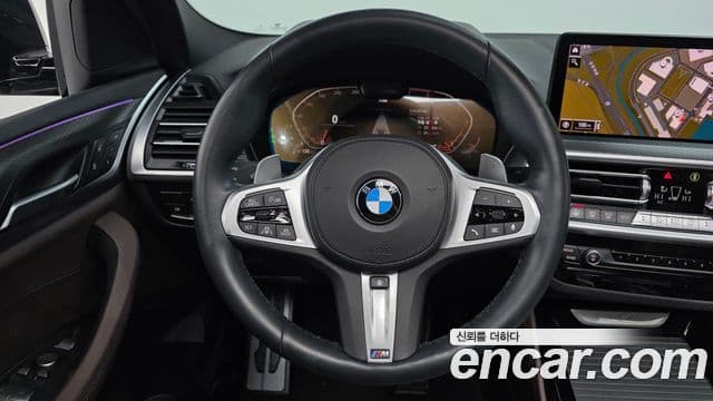 BMW X4 2021 — Şəkil 13/20