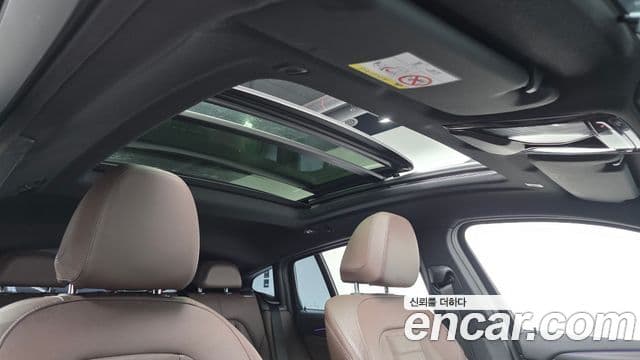 BMW X4 2021 — Şəkil 17/20