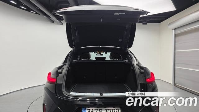 BMW X4 2021 — Şəkil 20/20