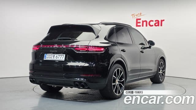 Porsche Cayenne 2023 — Şəkil 2/20