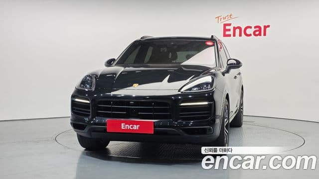 Porsche Cayenne 2023 — Şəkil 3/20