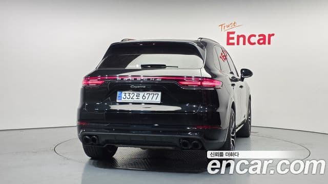 Porsche Cayenne 2023 — Şəkil 4/20