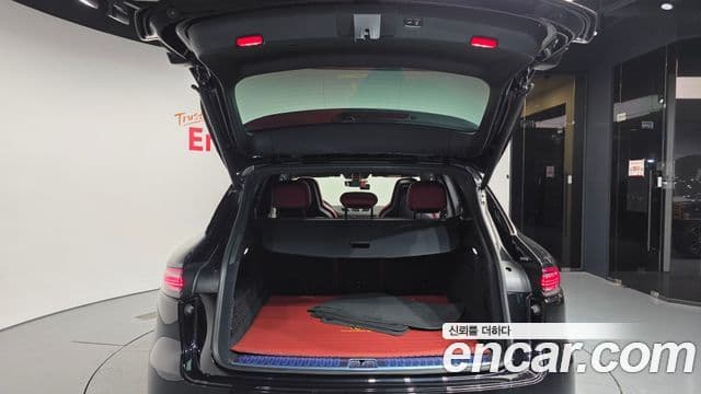 Porsche Cayenne 2023 — Şəkil 20/20