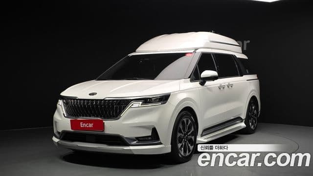 Kia Carnival 2021 — Şəkil 1/20
