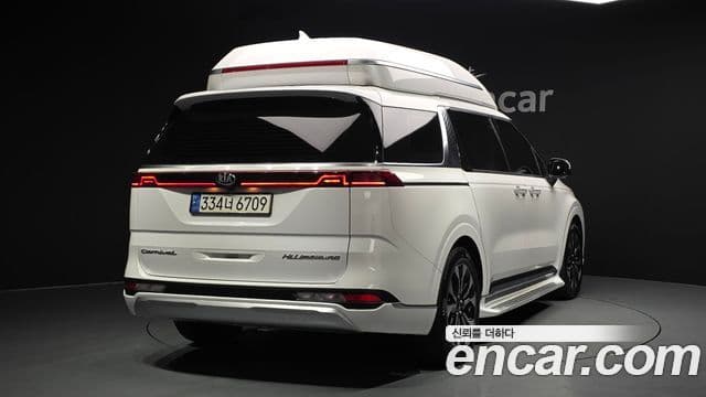 Kia Carnival 2021 — Şəkil 2/20