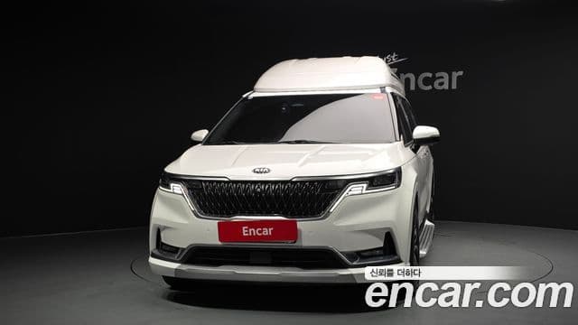 Kia Carnival 2021 — Şəkil 3/20