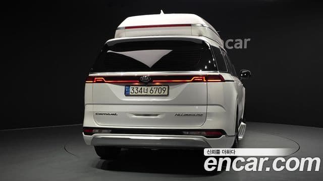 Kia Carnival 2021 — Şəkil 4/20