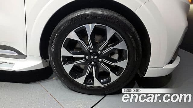 Kia Carnival 2021 — Şəkil 5/20