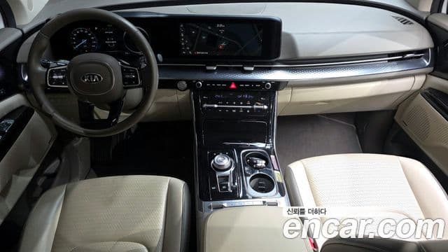 Kia Carnival 2021 — Şəkil 7/20