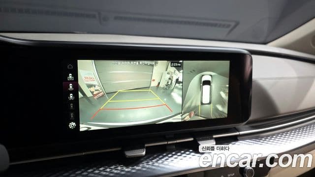 Kia Carnival 2021 — Şəkil 15/20