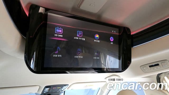 Kia Carnival 2021 — Şəkil 17/20