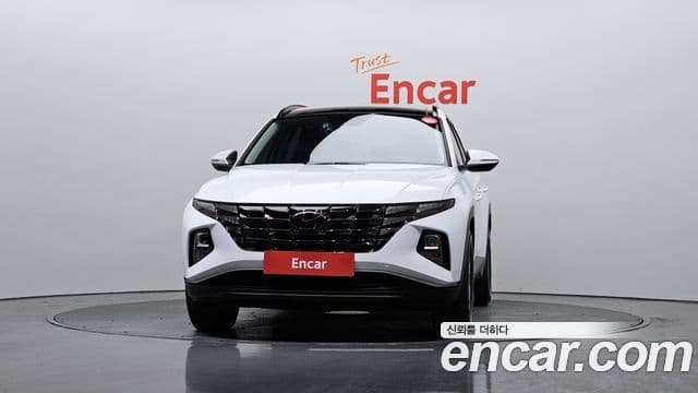 Hyundai The New Tucson 2021 — Фото 3/20