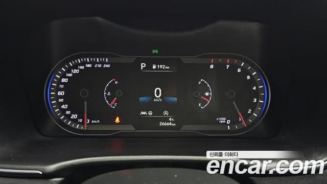 Hyundai The New Tucson 2021 — Фото 8/20