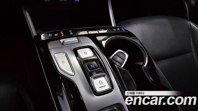Hyundai The New Tucson 2021 — Фото 9/20
