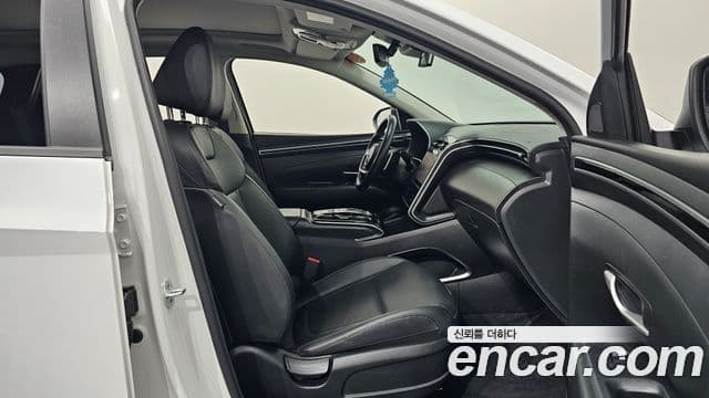 Hyundai The New Tucson 2021 — Фото 10/20
