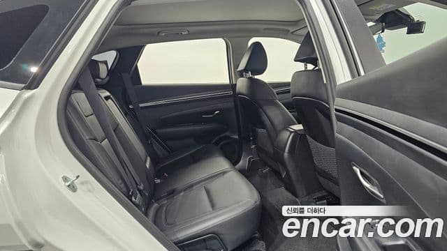 Hyundai The New Tucson 2021 — Фото 12/20