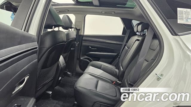 Hyundai The New Tucson 2021 — Фото 13/20