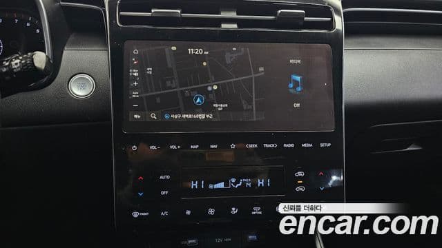 Hyundai The New Tucson 2021 — Фото 15/20