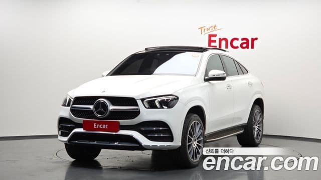 Mercedes-Benz GLE-Class 2023 — Şəkil 1/20