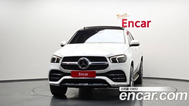Mercedes-Benz GLE-Class 2023 — Şəkil 3/20