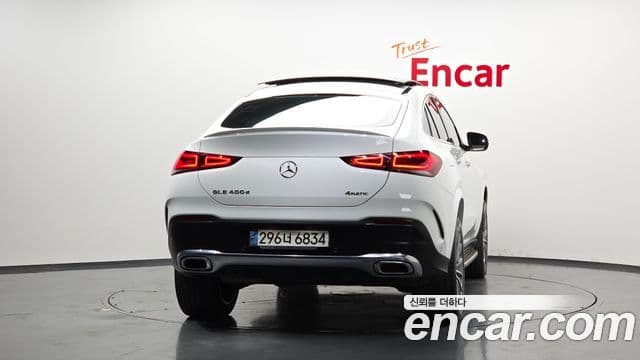 Mercedes-Benz GLE-Class 2023 — Şəkil 4/20