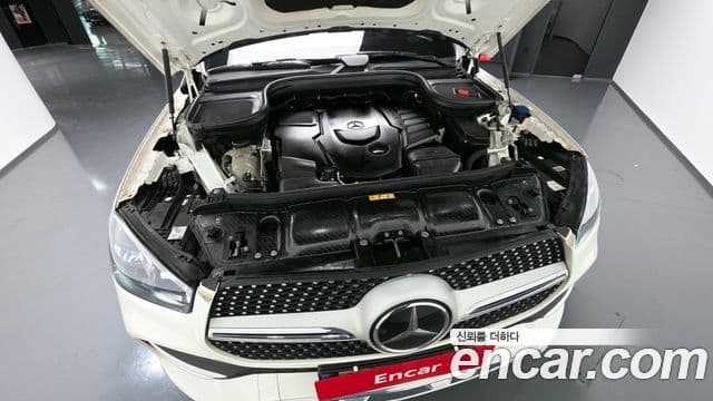 Mercedes-Benz GLE-Class 2023 — Şəkil 6/20