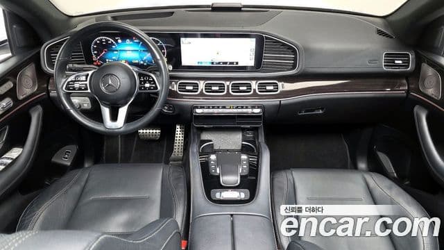 Mercedes-Benz GLE-Class 2023 — Şəkil 7/20