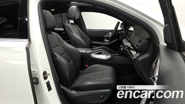 Mercedes-Benz GLE-Class 2023 — Şəkil 11/20