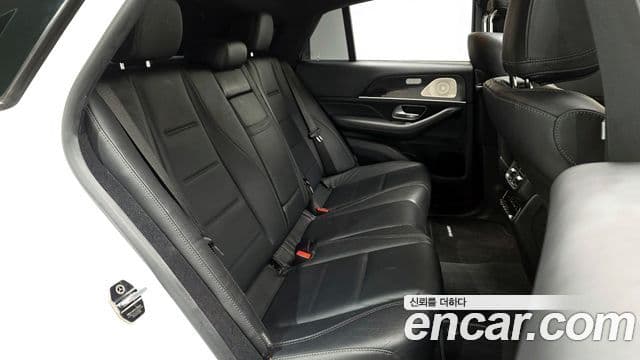 Mercedes-Benz GLE-Class 2023 — Şəkil 12/20