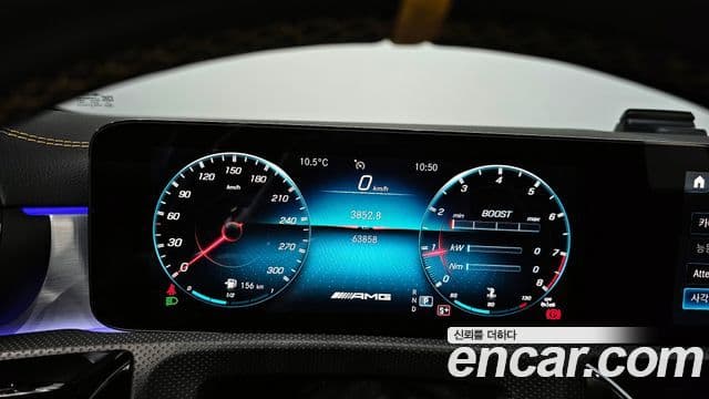 Mercedes-Benz CLA-Class 2021 — ფოტო 8/20