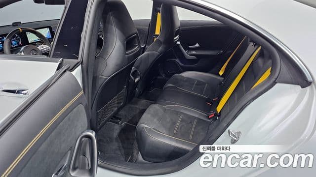 Mercedes-Benz CLA-Class 2021 — ფოტო 12/20