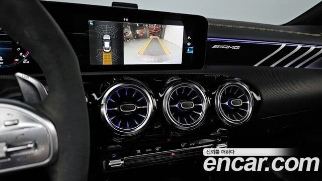 Mercedes-Benz CLA-Class 2021 — ფოტო 15/20