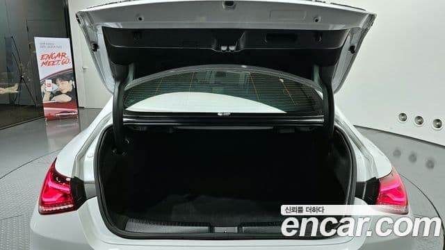 Mercedes-Benz CLA-Class 2021 — ფოტო 20/20