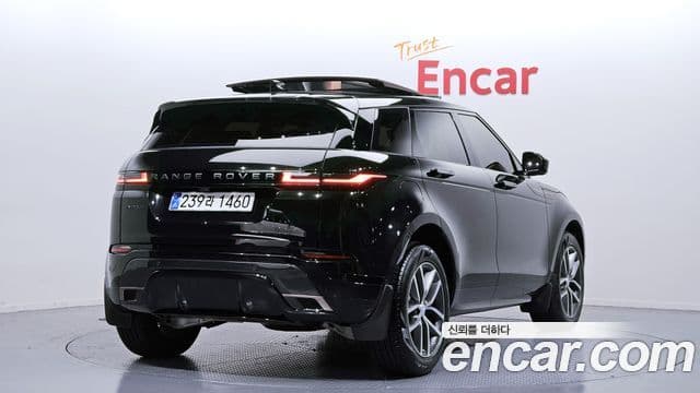 Land Rover Range Rover Evoque, 2025