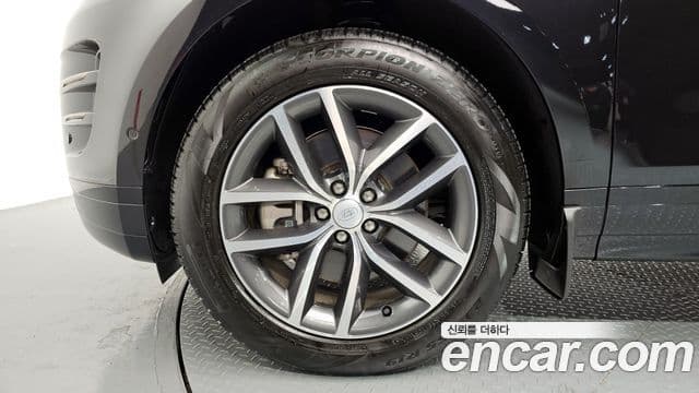 Land Rover Range Rover Evoque 2025 — фото 4 из 20