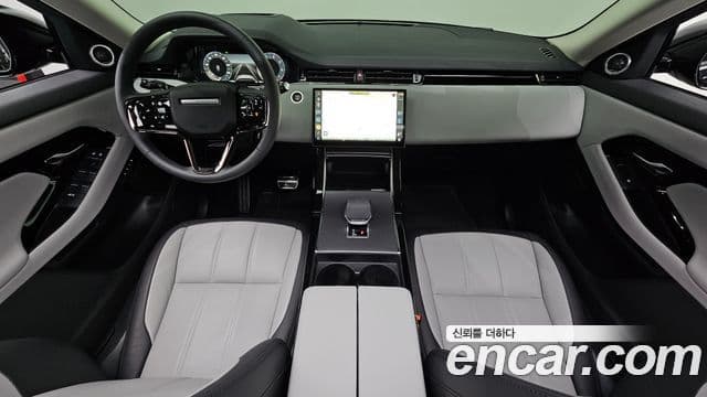 Land Rover Range Rover Evoque 2025 — фото 6 из 20