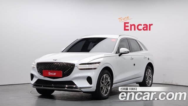 Genesis GV70 2021 — Şəkil 1/20