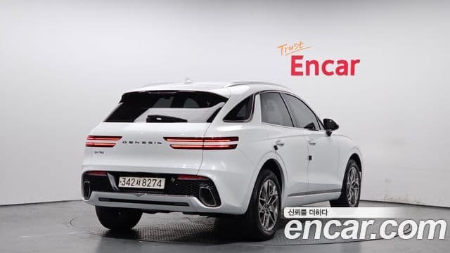 Genesis GV70 2021 — Şəkil 2/20