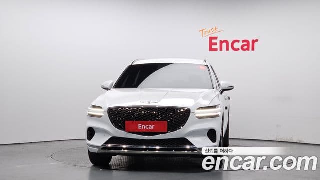 Genesis GV70 2021 — Şəkil 3/20
