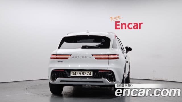 Genesis GV70 2021 — Şəkil 4/20